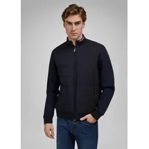 Hechter Paris Hybrid-Jacke blau XL