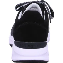 Gabor Sneaker Low Damen Schwarz 37,5