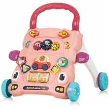 Chipolino Lauflernwagen lustige Tiere