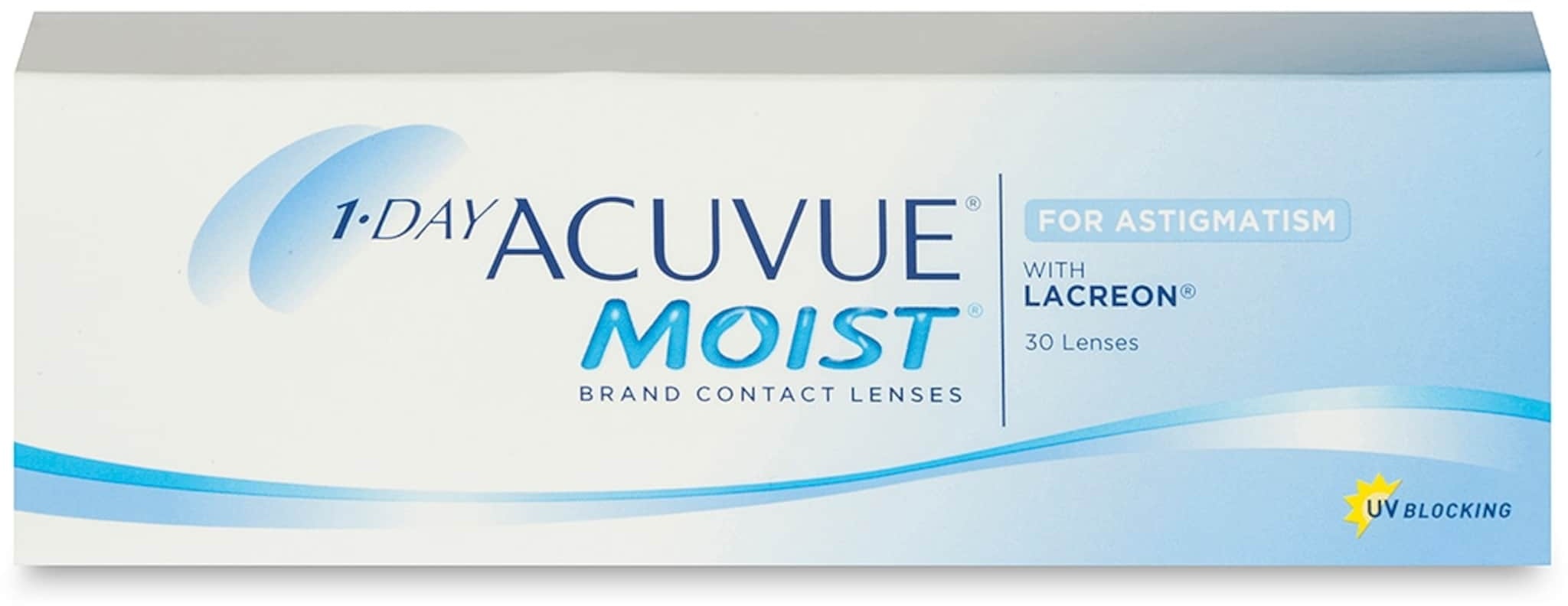 1 day acuvue moist for astigmatism 30er
