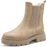 Marco Tozzi Damen, beige 40 EU