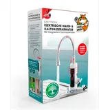 EasyMaxx Warm- & Kaltwasserarmatur mit Durchlauferhitzer LED
