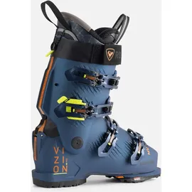 Rossignol Vizion 4B Pro 120 MV GW Herren Skischuhe Schwarz 29,5