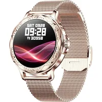 Smartwatch, Fitness Tracker Uhr, Damen Herren Smartwatch