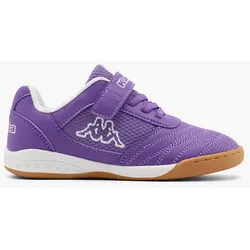 Hallenschuh - Damen - lila