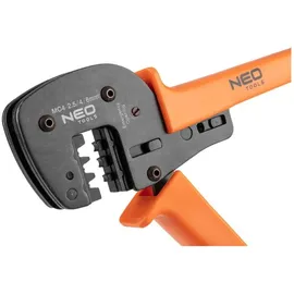 Neo Tools Crimpzange  für MC4 Photovoltaik Kabel