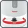 Tefal KO200130 Wasserkocher 1,7 l 2400 W Weiß