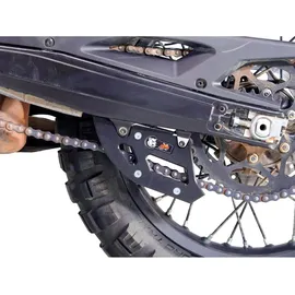 GIVI Topcase Heckmontage für KTM 390 Adventure Schwarz