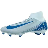 Nike Mercurial Superfly 10 Academy FG/MG Fußballschuhe - Blau 43