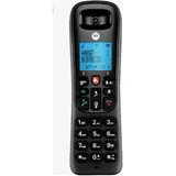 Motorola CD4001 schwarz