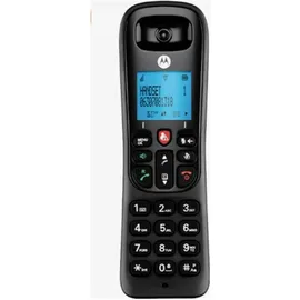Motorola CD4001 schwarz