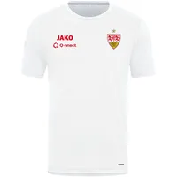 Jako VfB Stuttgart Pro Casual T-Shirt 2024/25 Herren 000