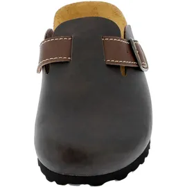 LICO Pantolette »Bioline Clog« Lico braun