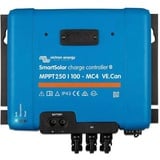 Victron Solarladeregler SmartSolar MPPT 250/100MC4, 12/24/36/48V, VE.Can, Bluetooth, 100A