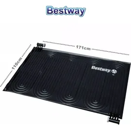 BESTWAY Heizmatte 58423 110 x 171 cm