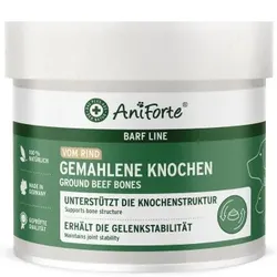 AniForte BARF-Line Gemahlene Knochen vom Rind 500 g