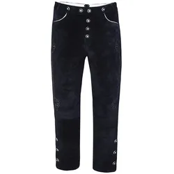 Lange Lederhose