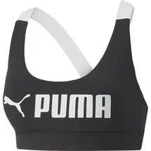 Puma Sporttop Schwarz XS