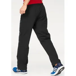 Bruno Banani Sporthose Regular Schwarz XL