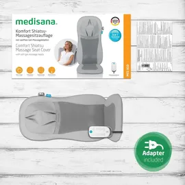 Medisana MCG 810 Shiatsu Massagesitzauflage