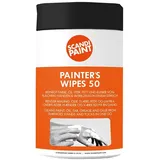 Scandipaint Oberflächenreinigungstücher 50 St.