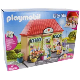 Playmobil City Life Mein Blumenladen 70016