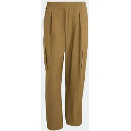 adidas Xploric Cargohose Braun S