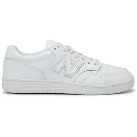 New Balance 480 Herren white/white 42,5