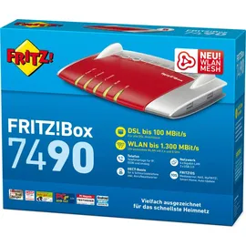 AVM FRITZ!Box 7490 DE