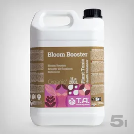 GHE (General Hydroponics Europe) Bloom Booster Blütestimulator 5 l