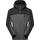 Mountain Equipment Frontier Jacket - Softshelljacke - Anvil grey/black (Me-01567) L