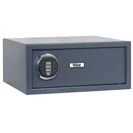 FILEX Tresor SBL dunkelgrau 43,0 x 37,0 x 19,0 cm