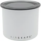 Airscape Kaffeedose klein weiß 9,5 cm 0,95 l
