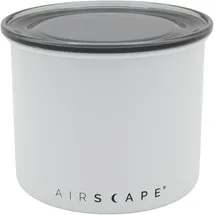 Airscape Kaffeedose klein weiß 9,5 cm 0,95 l