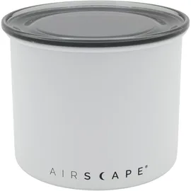 Airscape Kaffeedose klein weiß 9,5 cm 0,95 l