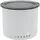 Airscape Kaffeedose klein weiß 9,5 cm 0,95 l