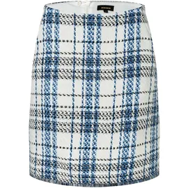 More & More Bouclerock in check boucle | Gr.: 34