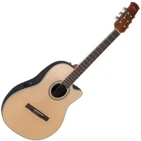Gewa Applause AB24CS-4S Standard Mid Depth Gitarre natural Satin,