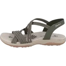 SKECHERS Reggae Slim Damen Grün 38
