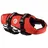Ezydog Life Hundejacke 50-66 Cm - Red XL