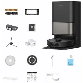 DREAME L40s Pro Ultra Schwarz