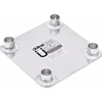 Alutruss DECOLOCK DQ4-BP Bodenplatte