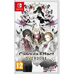 The Caligula Effect 1 Overdose - Switch [EU Version]