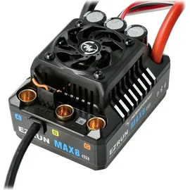 HobbyWing Ezrun MAX8 G2S Regler 160 Amp, 3-6s LiPo, BEC 6A