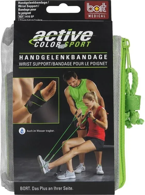 bort activecolor sport handgelenkbandage