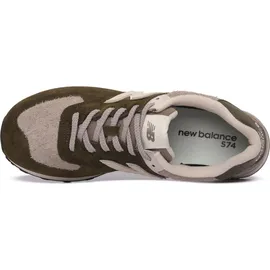 New Balance 574 Herren Woodland 43
