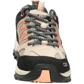 CMP Rigel Low WP Damen sabbia/salmone 42