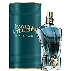 Herrenparfüm Le Beau Jean Paul Gaultier Le Beau EDT 125 ml (1 Stück)
