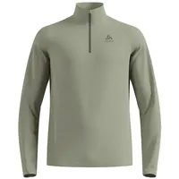 Odlo Besso Fleece Mit Halbem Reißverschluss - Shadow -