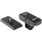INSTA360 Schnellspann-Halterung ONE R/RS / ONE X/X2 / ACE/ACE PRO